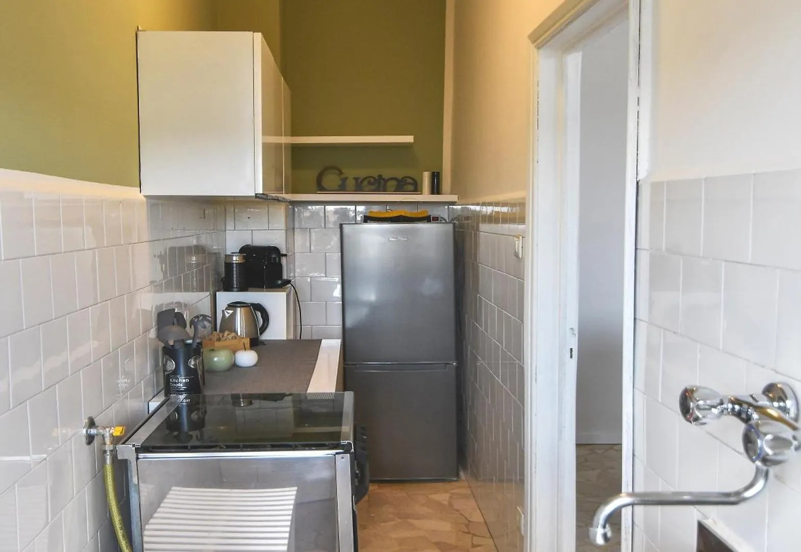 Taneda Apartamento Bolonha Itália